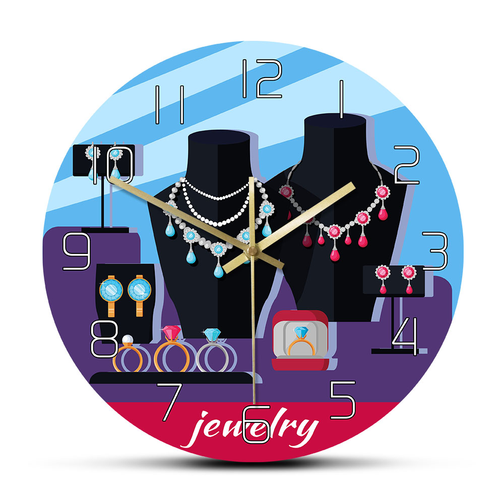 Jewelry Store Showcase Designe - Jewelry Stores With Watches ulasan dan harga