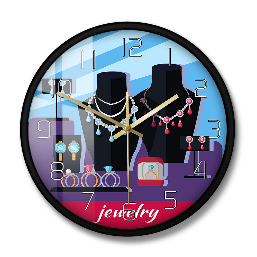 Jewelry Store Showcase Designe - Jewelry Stores With Watches ulasan dan harga