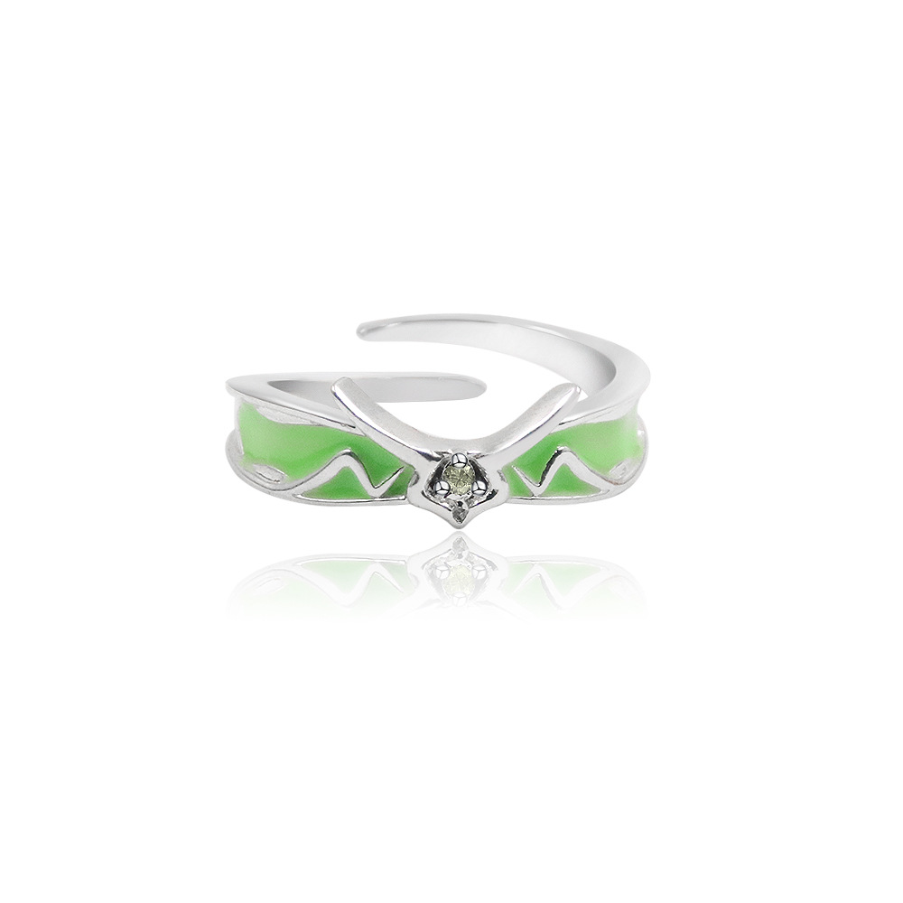 Code Geass Unisex Lelouch Suza - Couple Ring Set ulasan dan harga