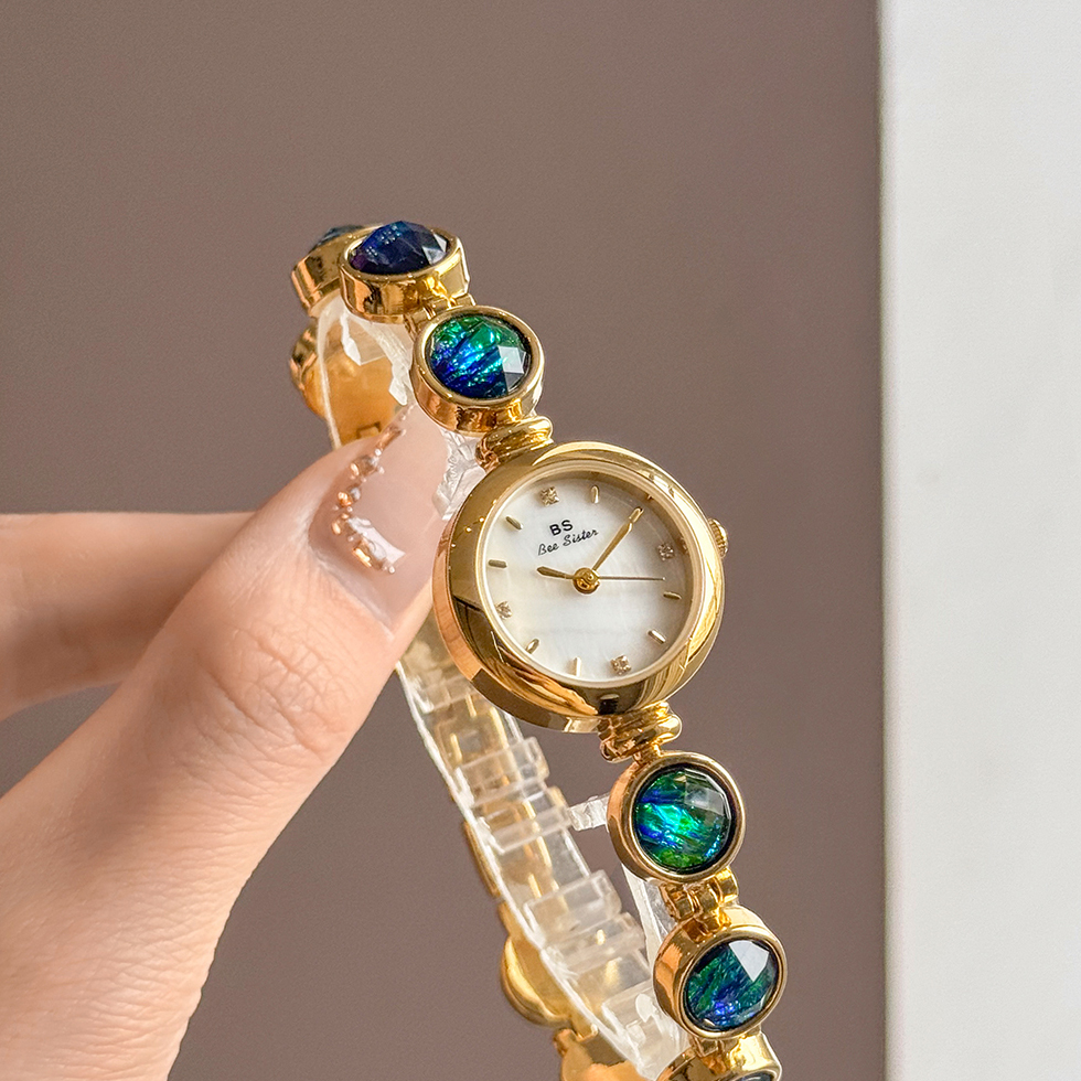 Luxury Women's Watches Green J - High Jewelry Watches ulasan dan harga