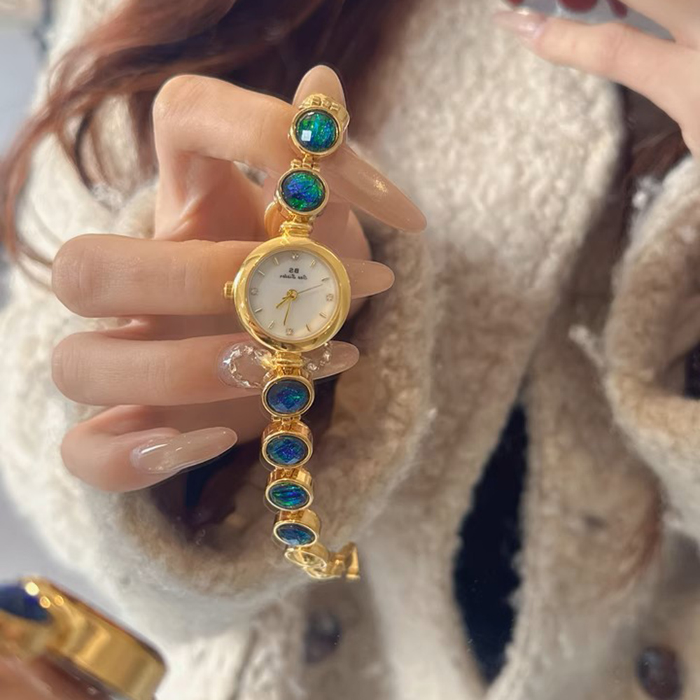 Luxury Women's Watches Green J - High Jewelry Watches ulasan dan harga