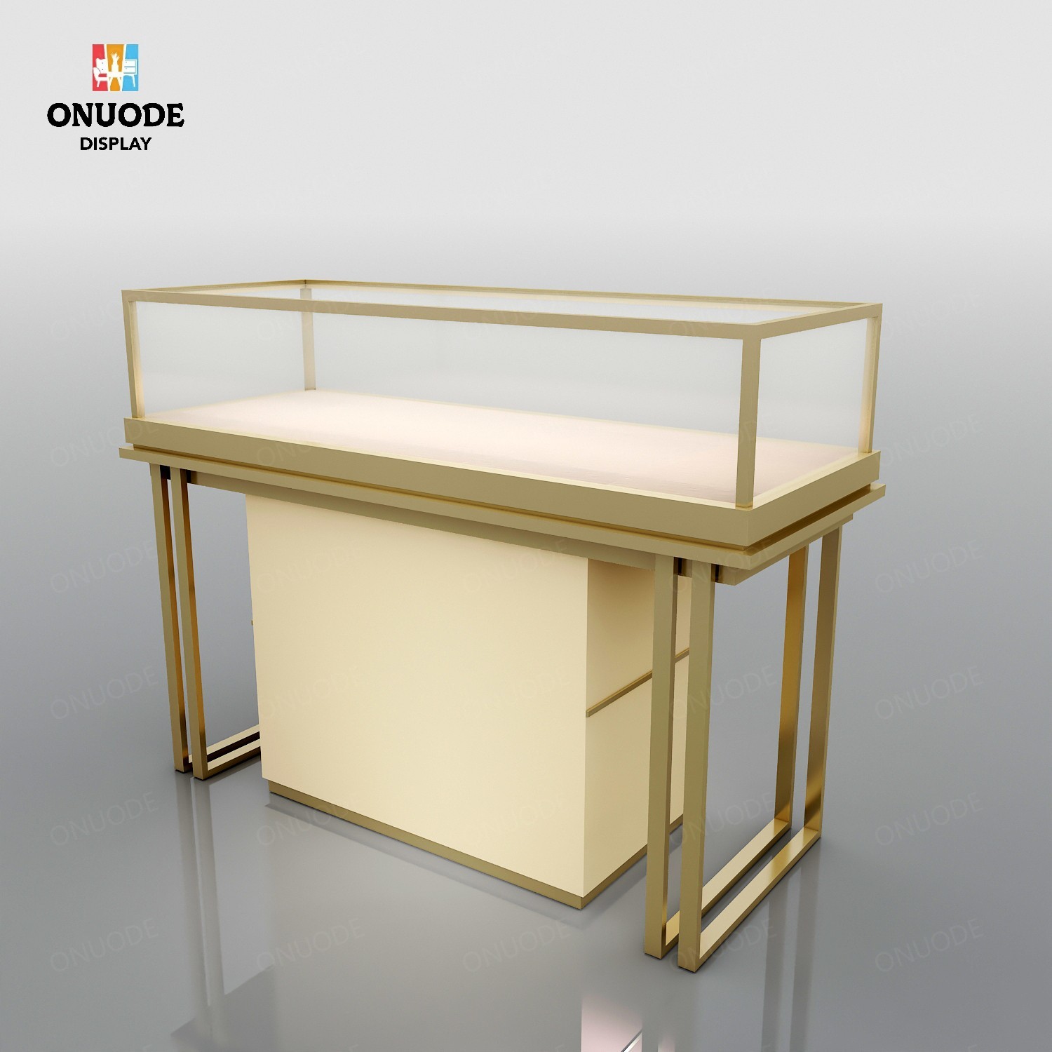 Custom.Free Design Custom LED  - Jewelry Stores With Watches ulasan dan harga
