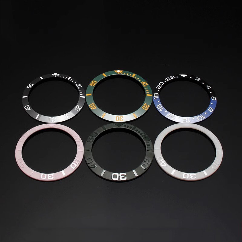 Ceramic watch bezel for ROLEX  - Jewelry Making Watches ulasan dan harga