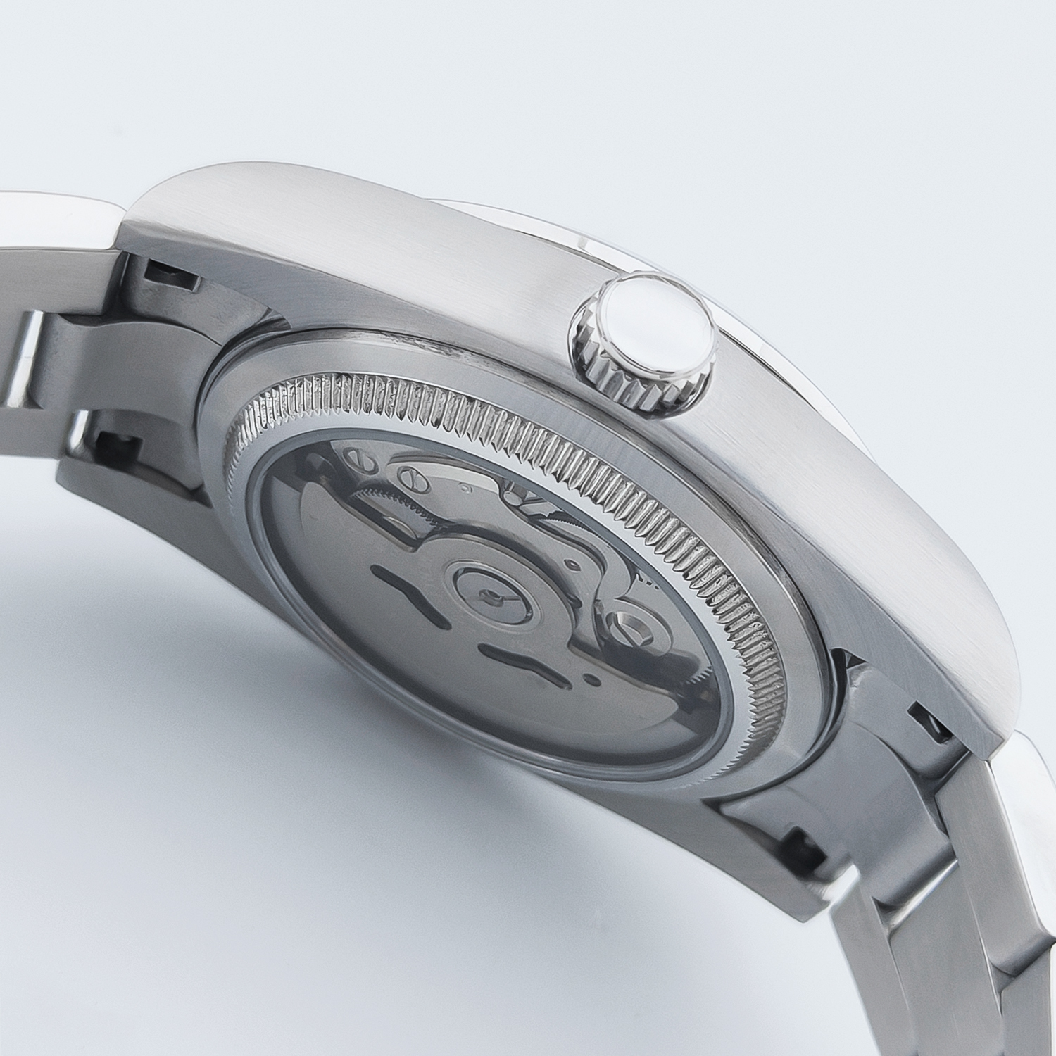 Custom Logo 36/39mm New NH35 A - Jewellery Watch ulasan dan harga
