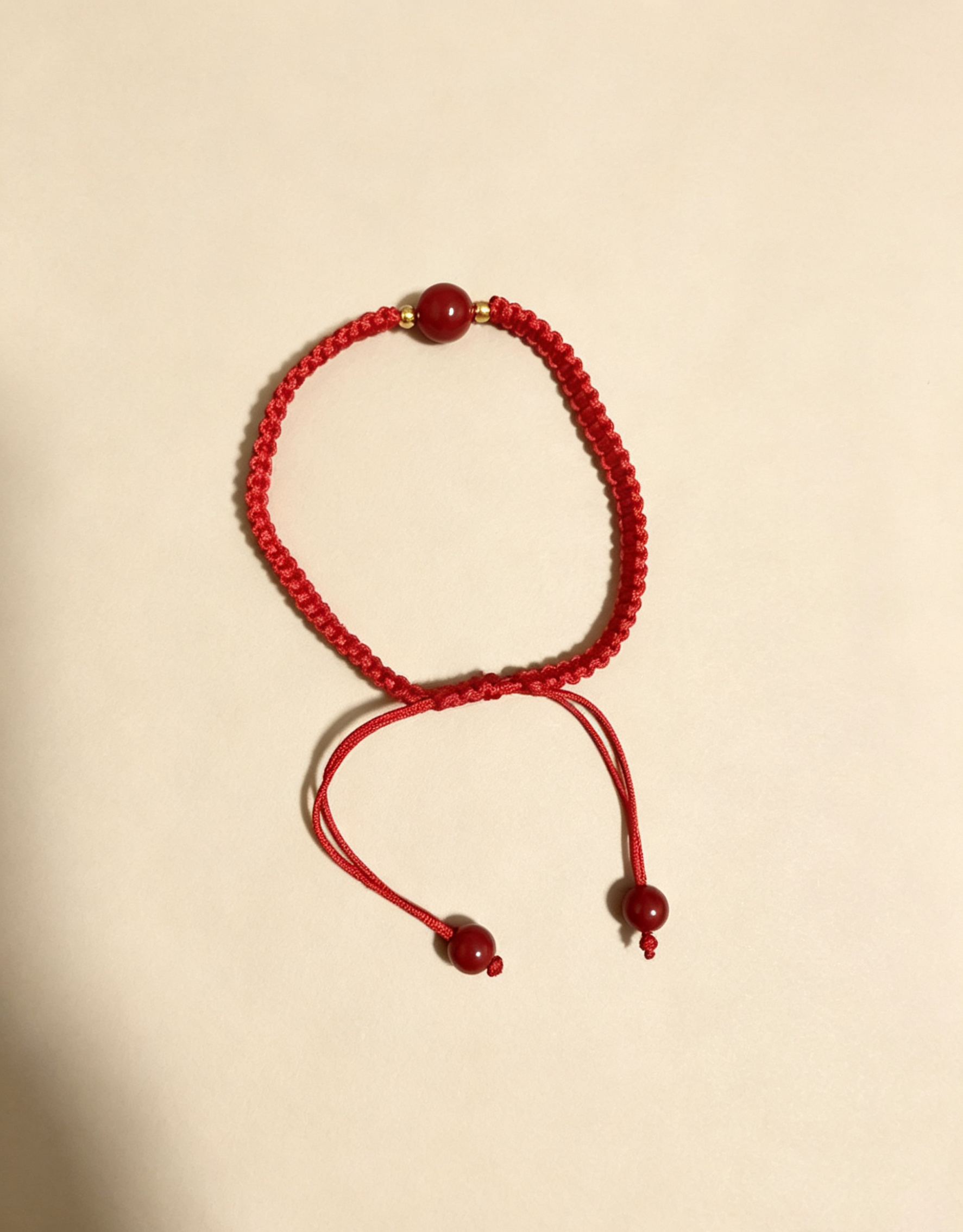 Adjustable Red String Bracelet - Fine Jewelry & Watches Photos ulasan dan harga