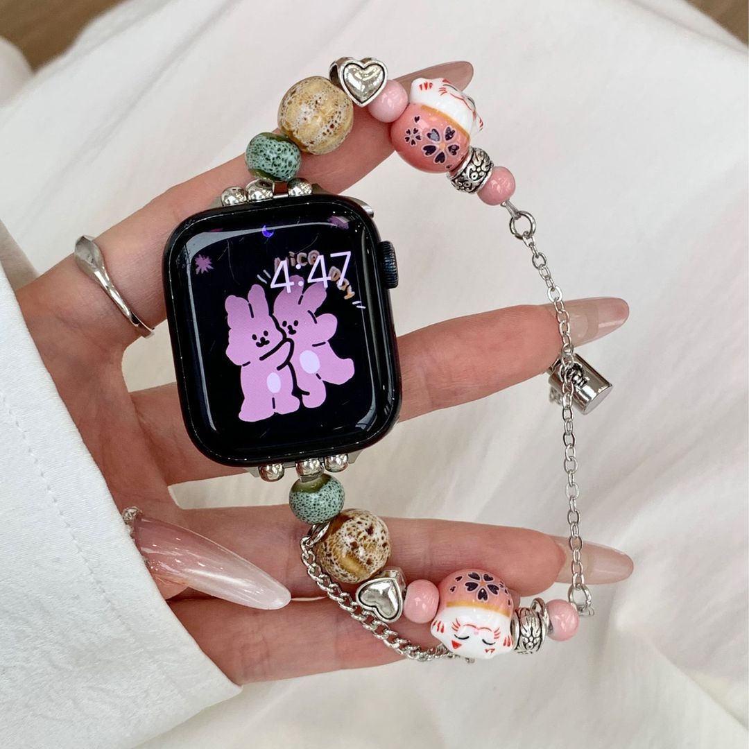 Bohemian bead bracelet compati - Jewelry Making Watches ulasan dan harga