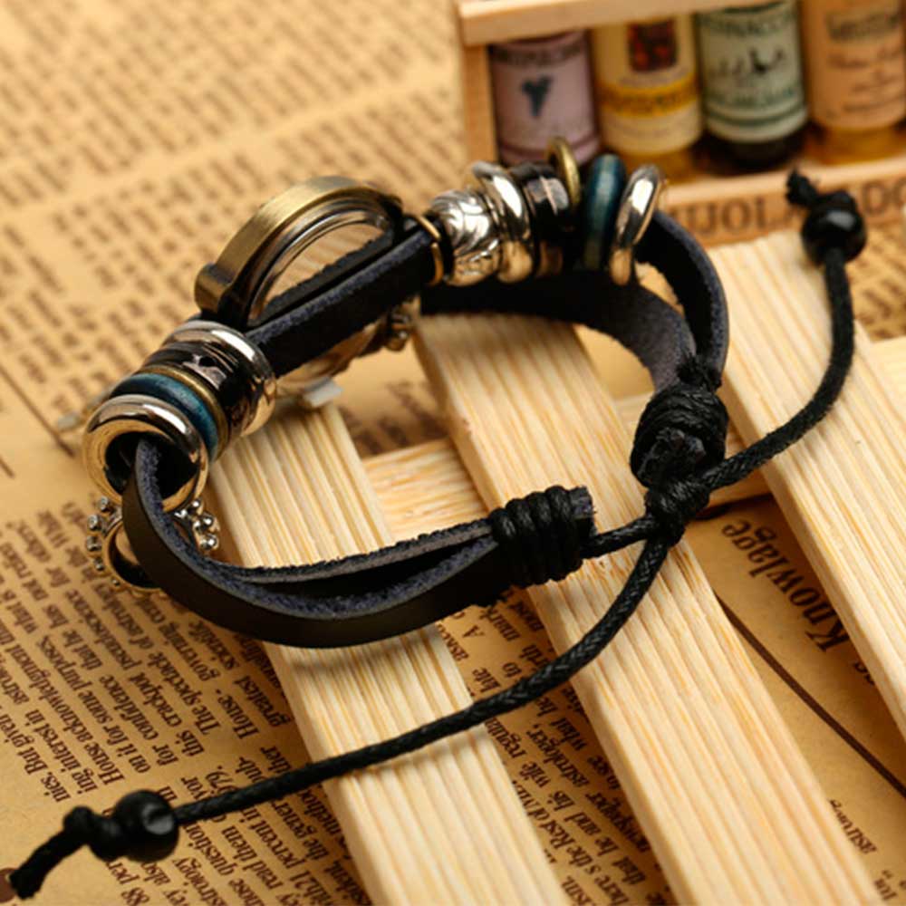 Handmade Butterfly Beads Brace - Jewelry Making Watches ulasan dan harga