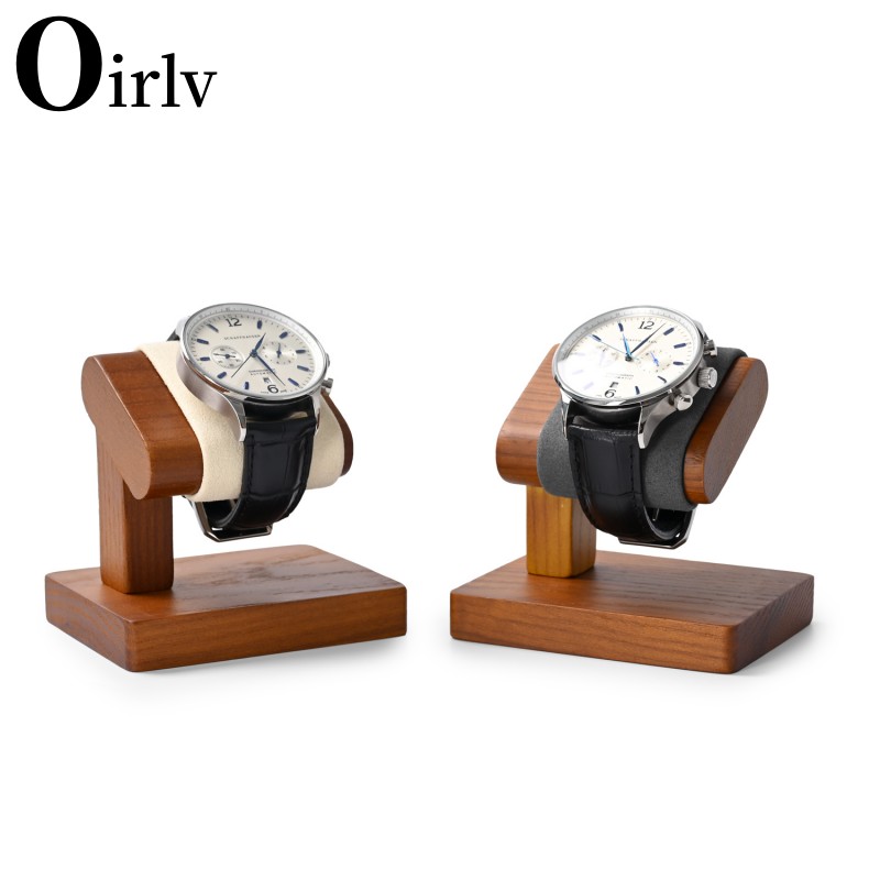 Oirlv Retro Solid Wooden Watch - Jewelry Stores With Watches ulasan dan harga