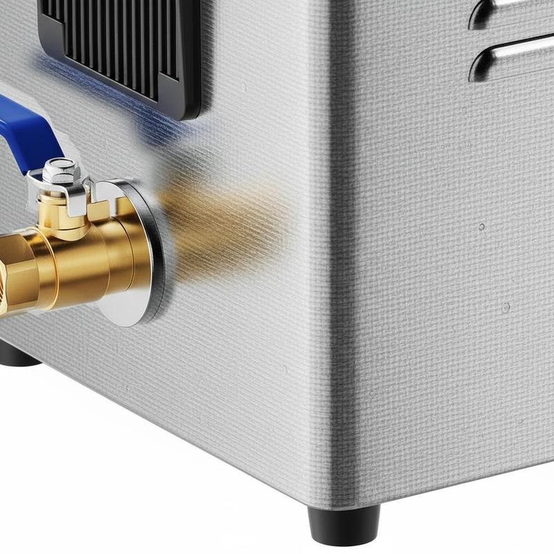 10L Ultrasonic Cavitation Devi - Jewelry Stores With Watches ulasan dan harga