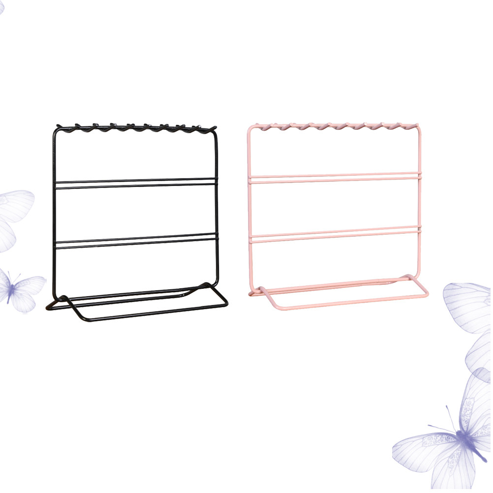 2Pcs Jewelry Display Stand Stu - Jewelry Stores With Watches ulasan dan harga