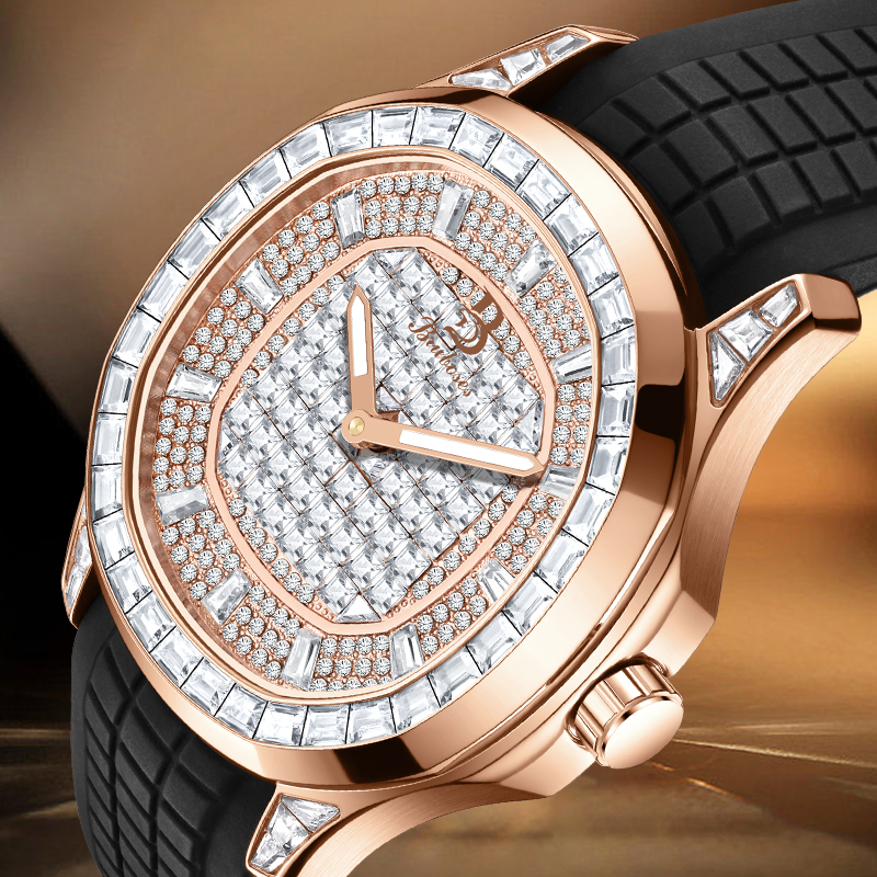 Automatic Mechanical Watch for - Stones Watches & Jewelry In Sweden Ab ulasan dan harga