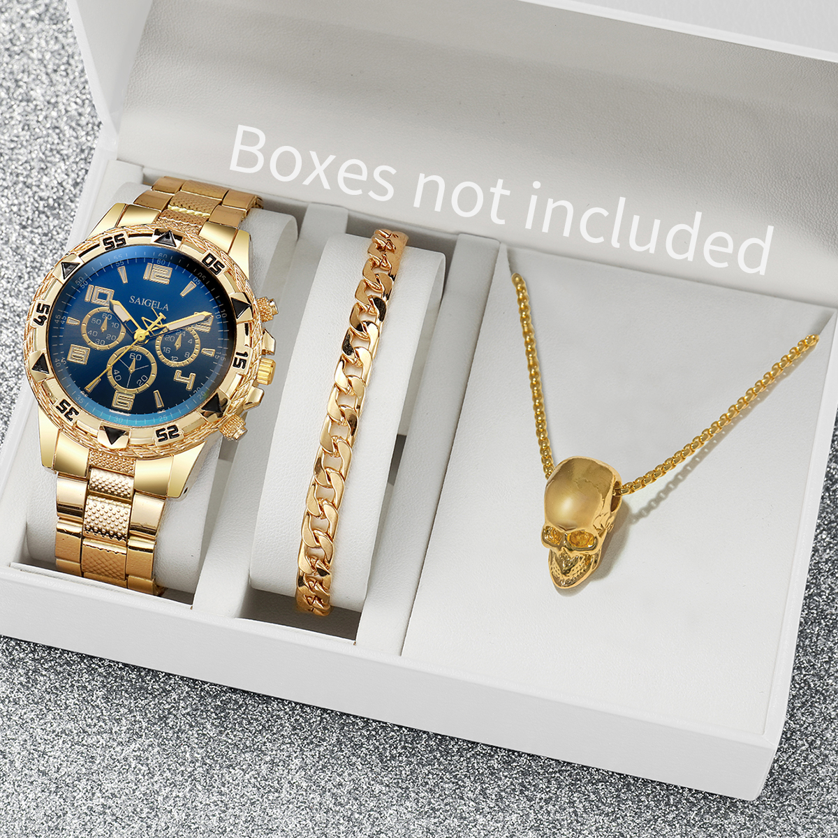 Surprise Mystery Watch Set Bli - Jewelry And Watches ulasan dan harga