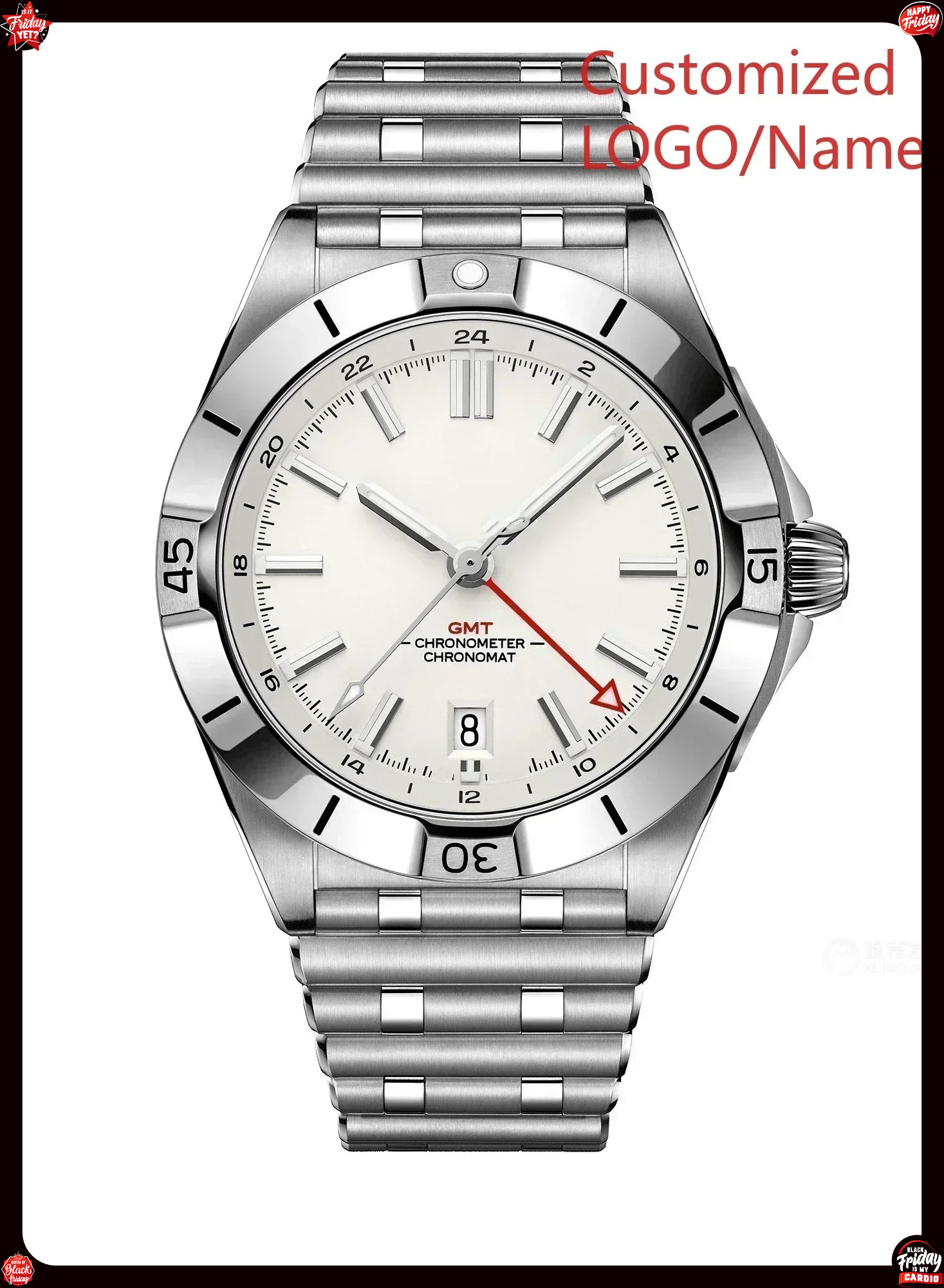 A989 Store Customized Watch  S - Jewellery Watch ulasan dan harga