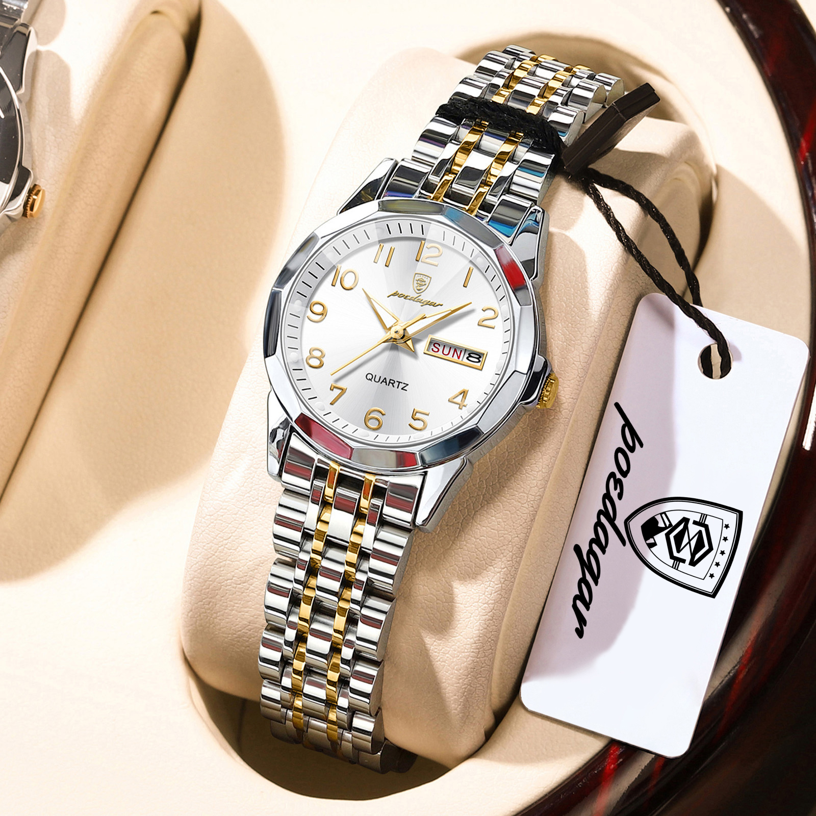 POEDAGAR Elegant Ladies Watche - High Jewelry Watches ulasan dan harga