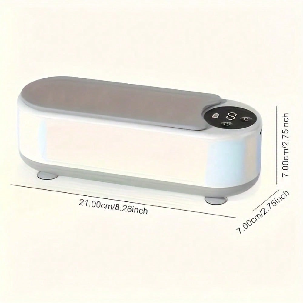 Portable Ultrasonic Cleaner, U - High Jewelry Watches ulasan dan harga