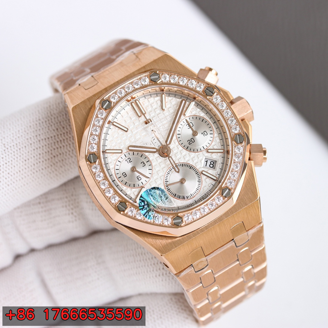 APS 38mm Automatic Self-Wind M - Stones Watches & Jewelry In Sweden Ab ulasan dan harga