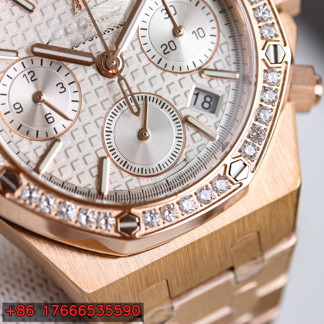 APS 38mm Automatic Self-Wind M - Stones Watches & Jewelry In Sweden Ab ulasan dan harga