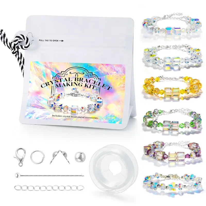 Bracelet Making Kit AB Color G - Fine Jewelry & Watches Photos ulasan dan harga