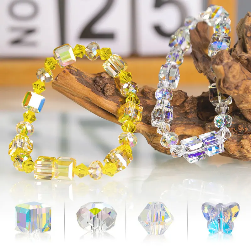 Bracelet Making Kit AB Color G - Fine Jewelry & Watches Photos ulasan dan harga