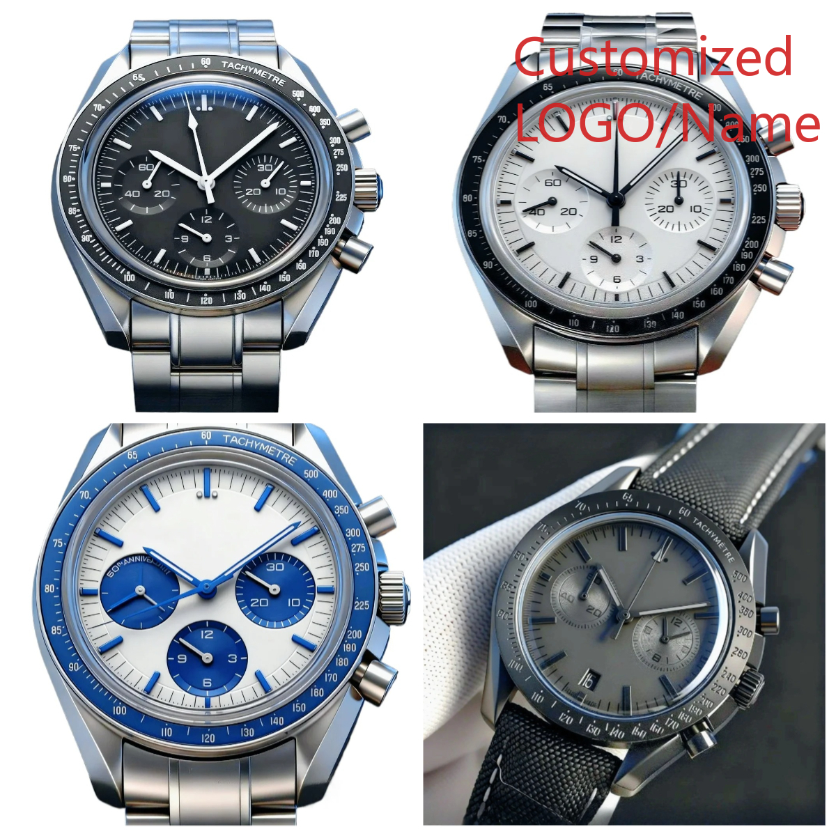 A989 Store Customized Watch 42 - Jewellery Watch ulasan dan harga