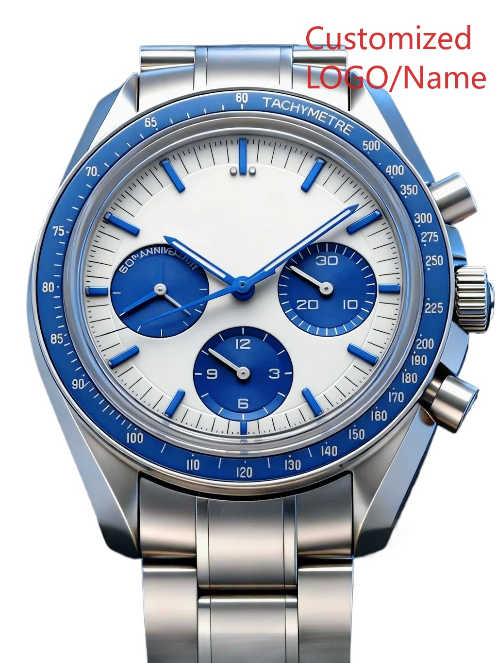 A989 Store Customized Watch 42 - Jewellery Watch ulasan dan harga