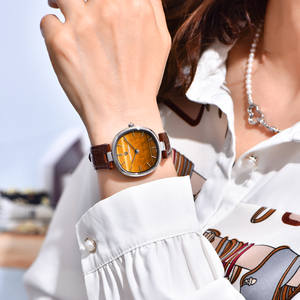PAGANI Design Elegant Retro Wa - Stones Watches & Jewelry In Sweden Ab ulasan dan harga