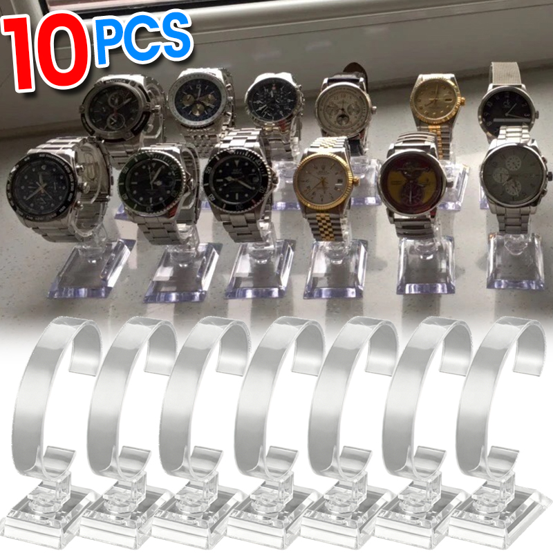 Wrist Watch Display Rack Holde - Jewelry And Watches Inc ulasan dan harga