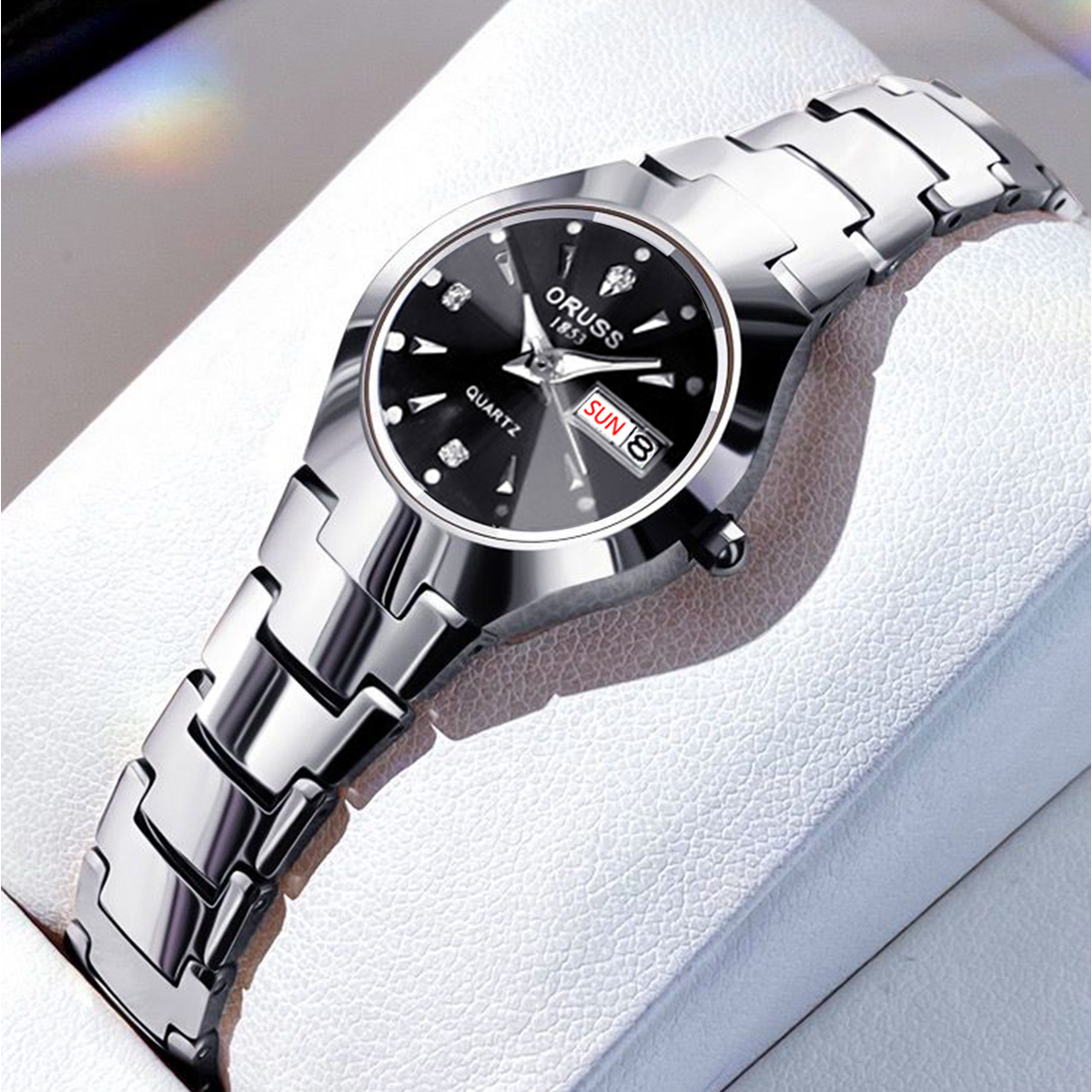 ORUSS Hot Brand Ladies' Watch  - High Jewelry Watches ulasan dan harga