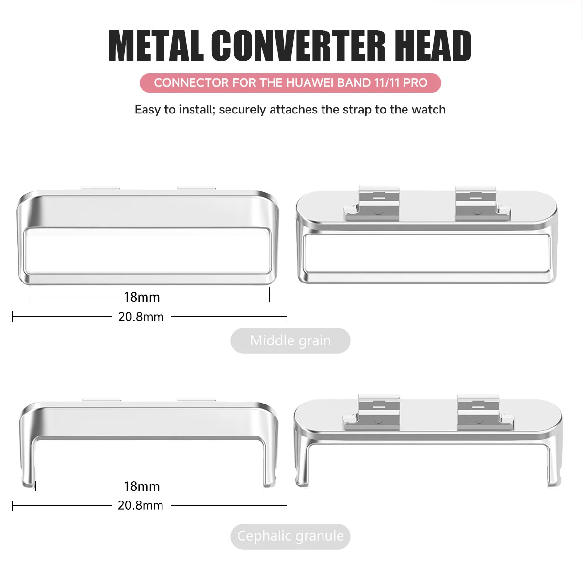 Stainless Steel Metal Accessor - Jewellery Watch ulasan dan harga
