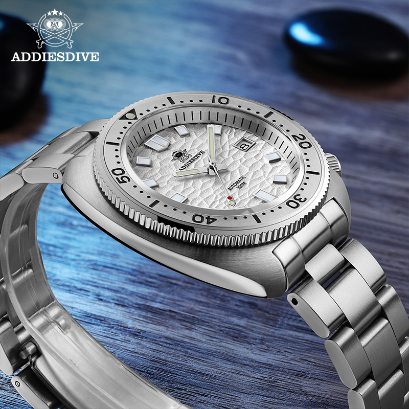 ADDIESDIVE AD2117 Diver Men  W - Stones Watches & Jewelry In Sweden Ab ulasan dan harga